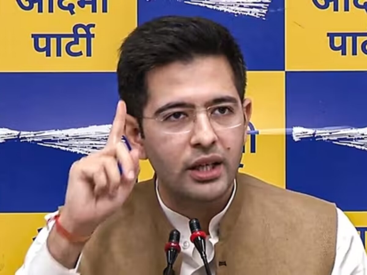 Raghav Chadha News: सरकारी आवास, राज्यसभा से निकाल सकते हैं पर लोगों के दिलों से नहीं- राघव चड्ढा