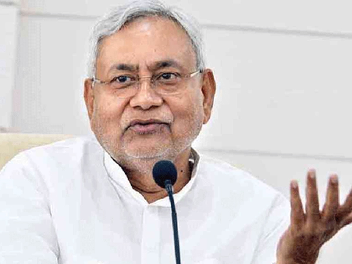 Bihar Politics: नीतीश कुमार ने सवर्णों को साधने के लिए चली नई चाल, इस नेता को बनाया MLC 