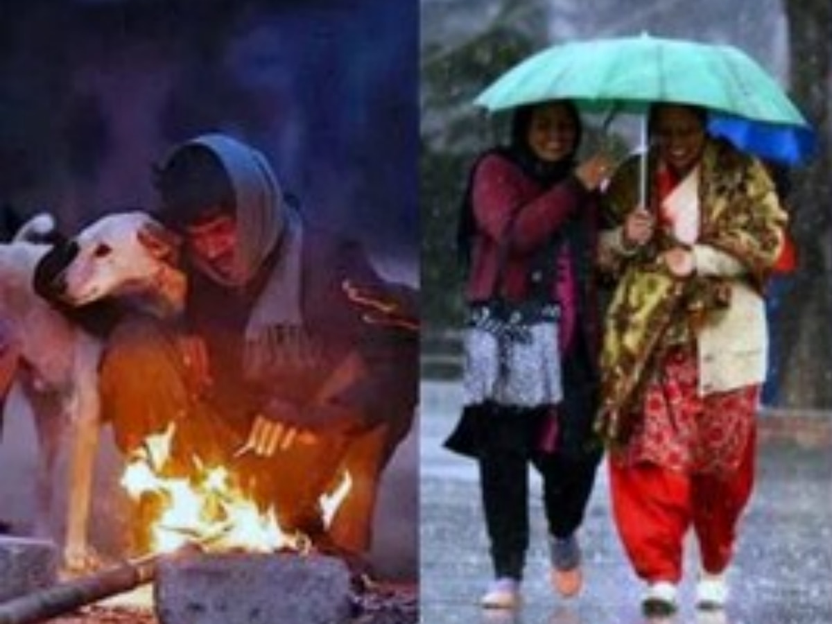Weather Update: मध्य प्रदेश में बारिश और ठंड साथ-साथ, छत्तीसगढ़ में मौसम शुष्क; जानें पूर्वानुमान