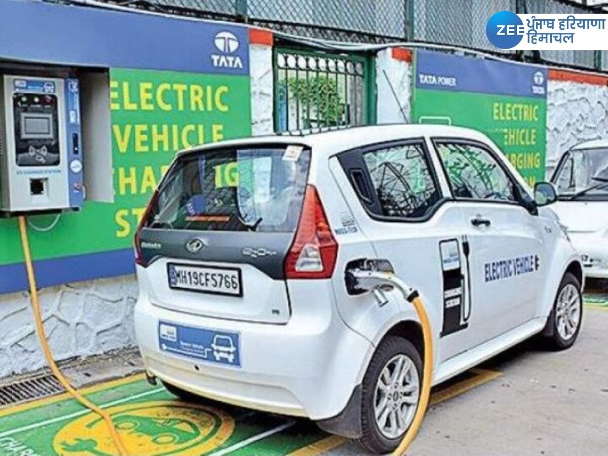 Chandigarh EV Policy: ਇਲੈਕਟ੍ਰਿਕ ਵਹੀਕਲ ਨੀਤੀ ਤਹਿਤ ਕੈਂਪਿੰਗ ਹਟਾਉਣ ਨੂੰ ਲੈ ਕੇ ਨਹੀਂ ਬਣ ਸਕੀ ਕੋਈ ਸਹਿਮਤੀ