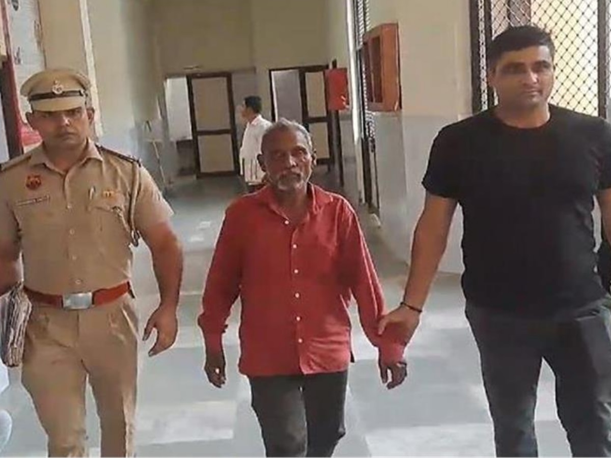 Jhajjar Murder: नाबालिग बेटी की हत्या करने वाला पिता गिरफ्तार, 13 साल बाद पहुंचा जेल