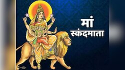 मां स्कंदमाता को समर्पित है नवरात्रि का 5वां दिन, जानें-पूजा विधि-मंत्र व भोग