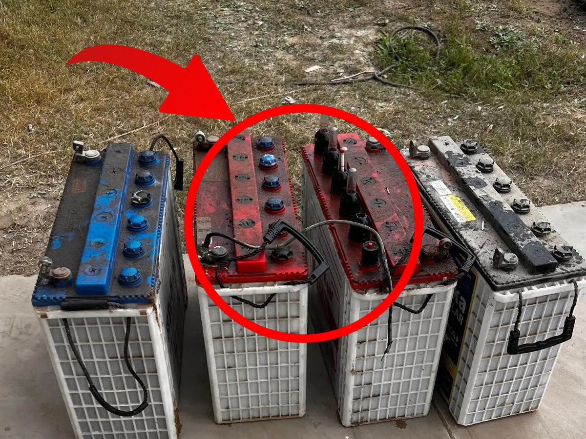 बम की तरफ फटेगी Inverter की Battery ! एक गलती से उड़ जाएंगे इसके परखच्चे 