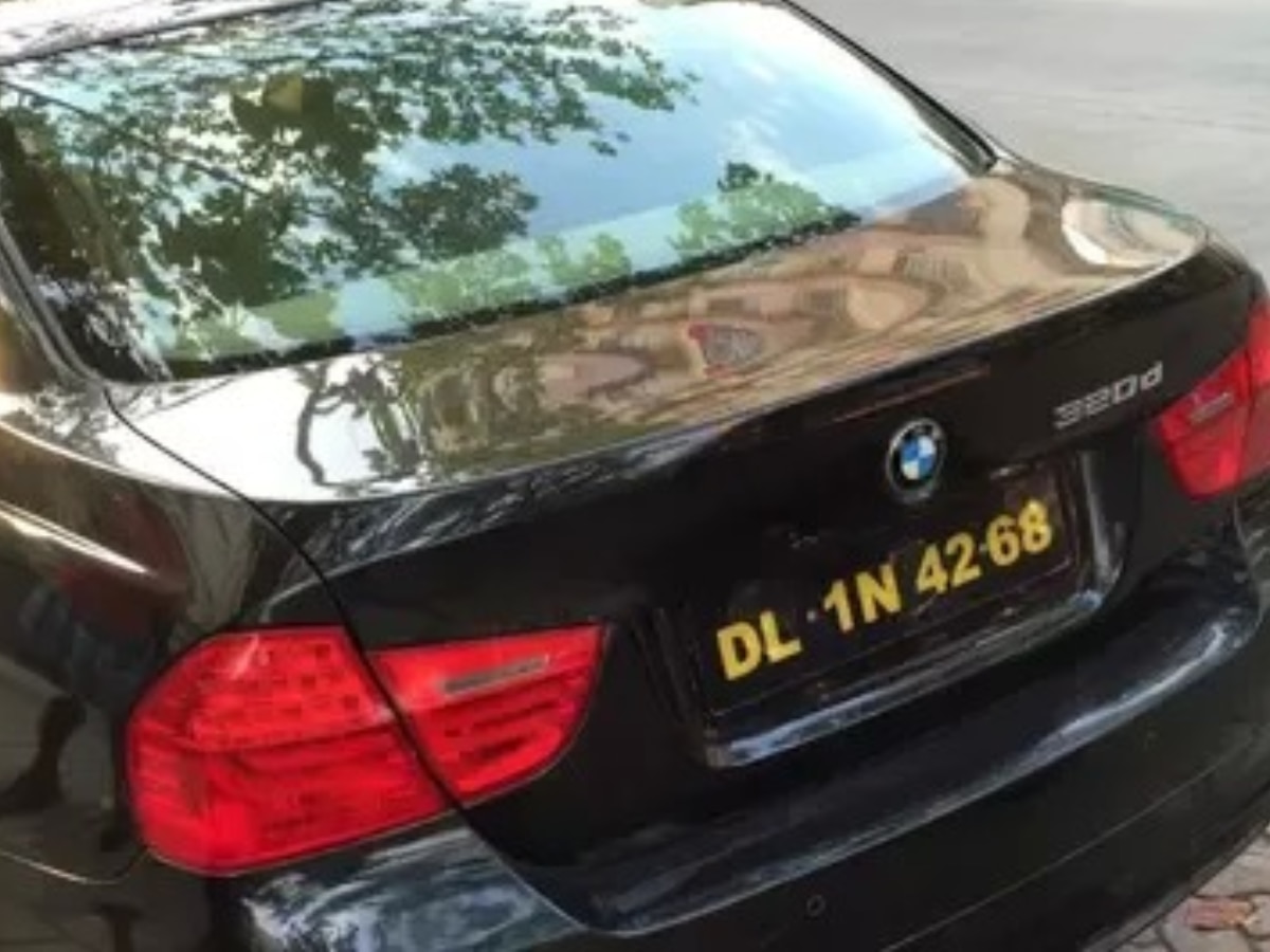 why you see different types of color number plate in india commercial