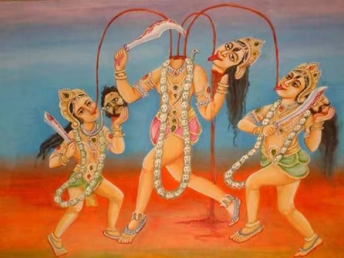Mata Parvati: आखिर मां पार्वती ने क्यों काटा अपना मस्तक? कौन है मां छिन्नमस्ता
