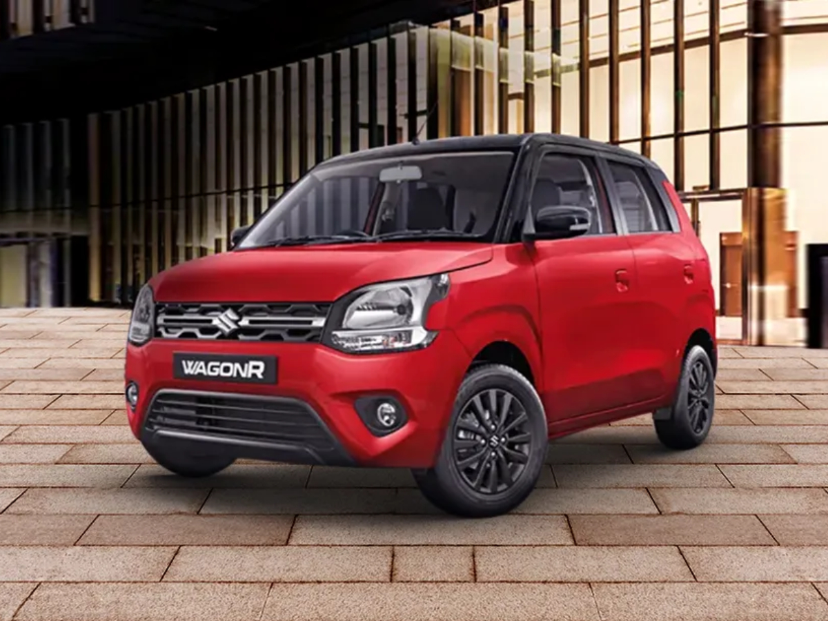 Maruti Wagon R