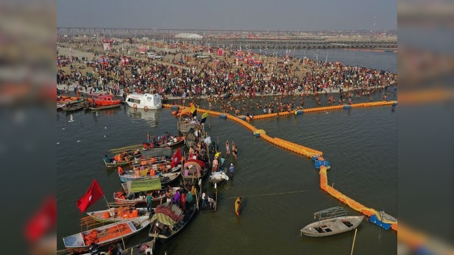 Prayagraj Purna Kumbh 2025: ୧୨ ବର୍ଷ ପରେ ପୁଣିଥରେ ପ୍ରୟାଗରାଜ ଠାରେ ହେବ ପୂର୍ଣ୍ଣକୁମ୍ଭ; ଅଂଶଗ୍ରହଣ କରିବେ ୬ କୋଟି ଲୋକ 