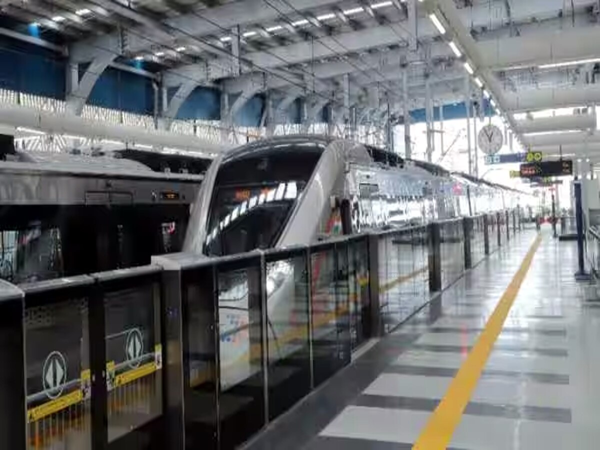 Delhi-Meerut RRTS: रैपिडएक्स ट्रेन में मिलेंगी ये एडवांस सुविधाएं, सामने आया ये बड़ा अपडेट