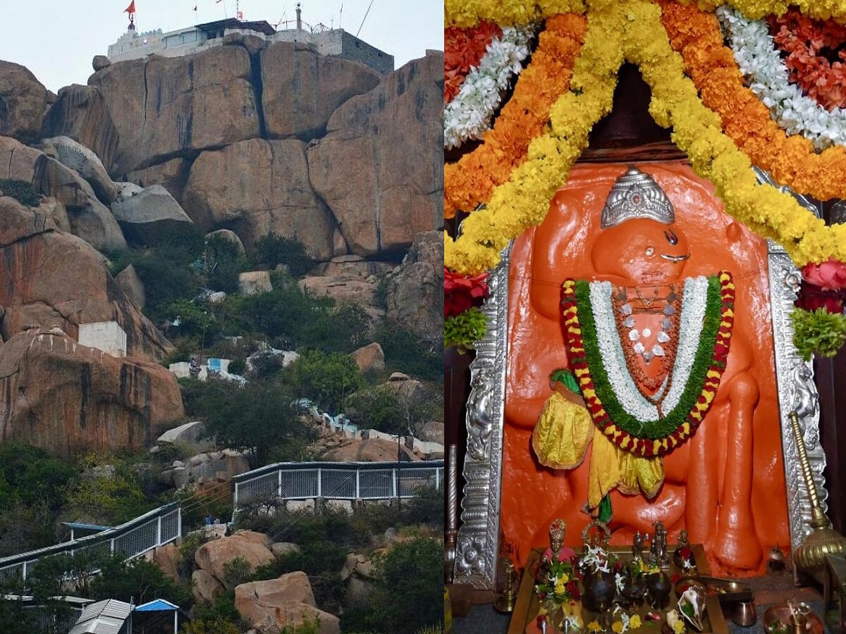 कर्नाटक के किष्किंधा में हनुमान मंदिर बनाने का क्यों चल रहा है अभियान? 