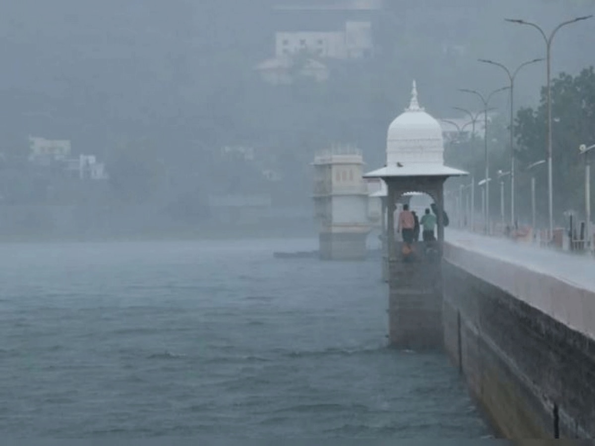 Rajasthan Weather Update : 21 अक्टूबर से फिर बदलेगा मौसम, इन जिलों में बारिश और दीवाली से पहले सर्दी