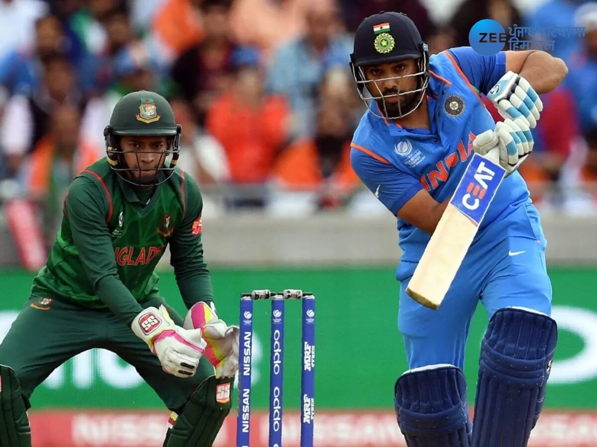 India Vs Bangladesh: ਵਿਸ਼ਵ ਕੱਪ 'ਚ ਅੱਜ ਭਾਰਤ ਨੂੰ ਬੰਗਲਾਦੇਸ਼ ਦੀ ਵੱਡੀ ਚੁਣੌਤੀ; ਅੰਕ ਸੂਚੀ 'ਚ ਭਾਰਤ ਦੂਜੇ ਸਥਾਨ ਉਪਰ