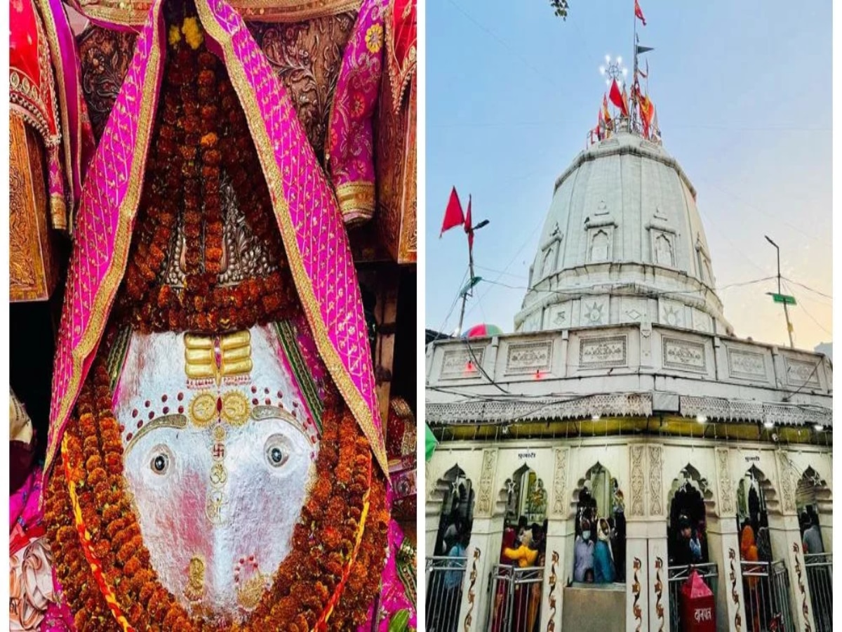 Navratri 2023: नवरात्रि में उमड़ा कालका माता मंदिर में भक्तों का सैलाब, घंटों इंतजार कर दर्शन कर रहे श्रद्धालु