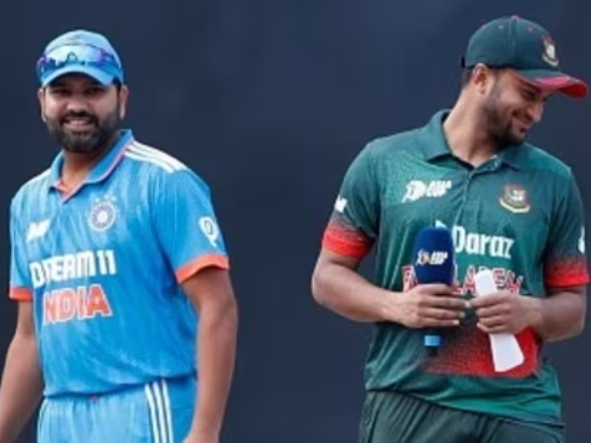 IND vs BAN: विराट कोहली के शतक से टीम इंडिया ने लगाया जीत का चौका, बांग्लादेश को 7 विकेट से हराया