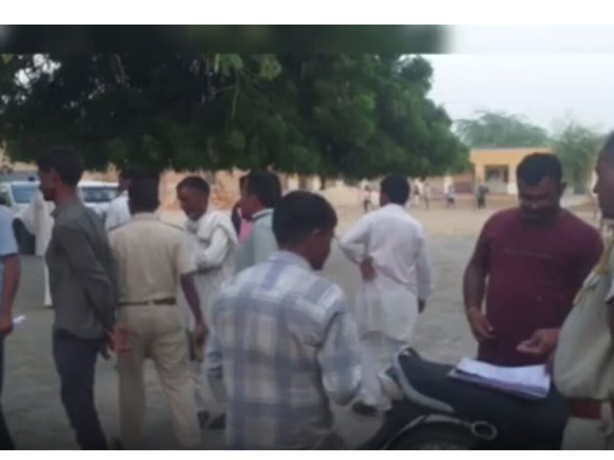 Jaisalmer news :पानी पीने के दौरान डिग्गी में गिरा युवक,मौके पर मौत