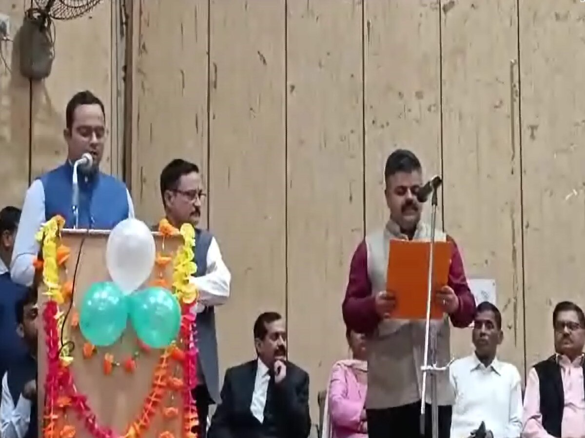 nagar panchayat hamirpur sdm manish soni himachal pradesh news in hindi