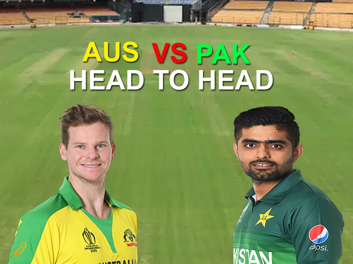 AUS vs PAK Head to Head: AUS या PAK, कौन किस पर भारी? जानें क्या कहते हैं वनडे आंकड़े