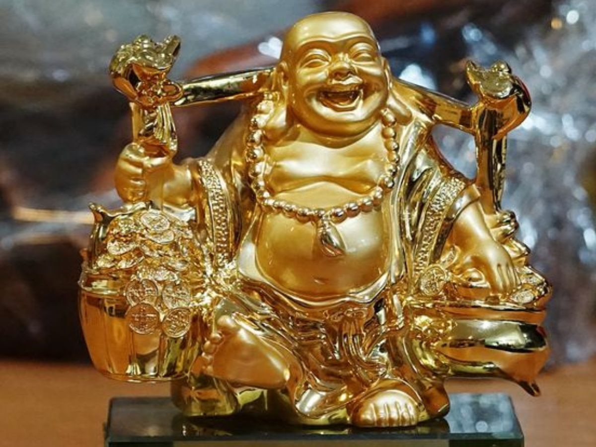 Laughing Buddha