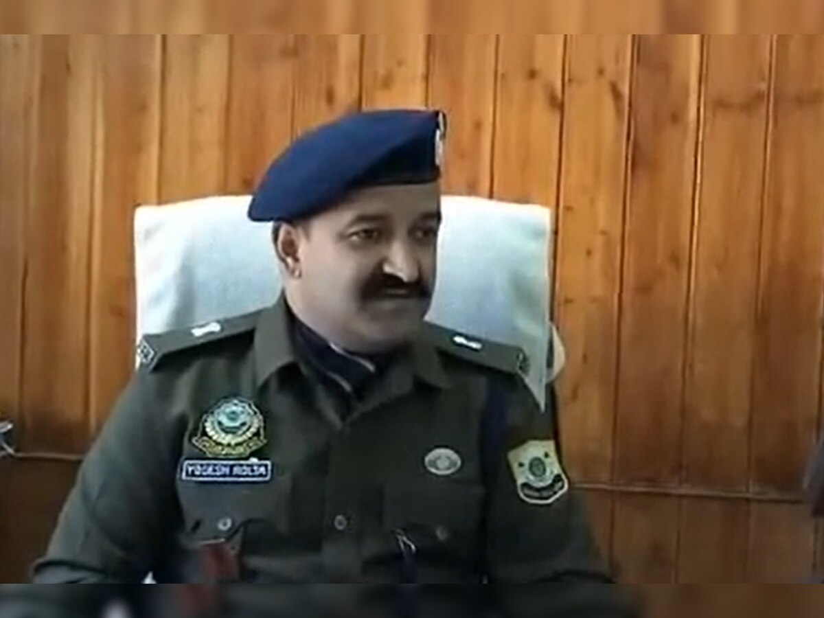 Solan News: सोलन पुलिस ने तोड़ी चिट्टा तस्करों की कमर, अब नहीं पहुंच रहा चिट्टा-SP योगेश रोल्टा