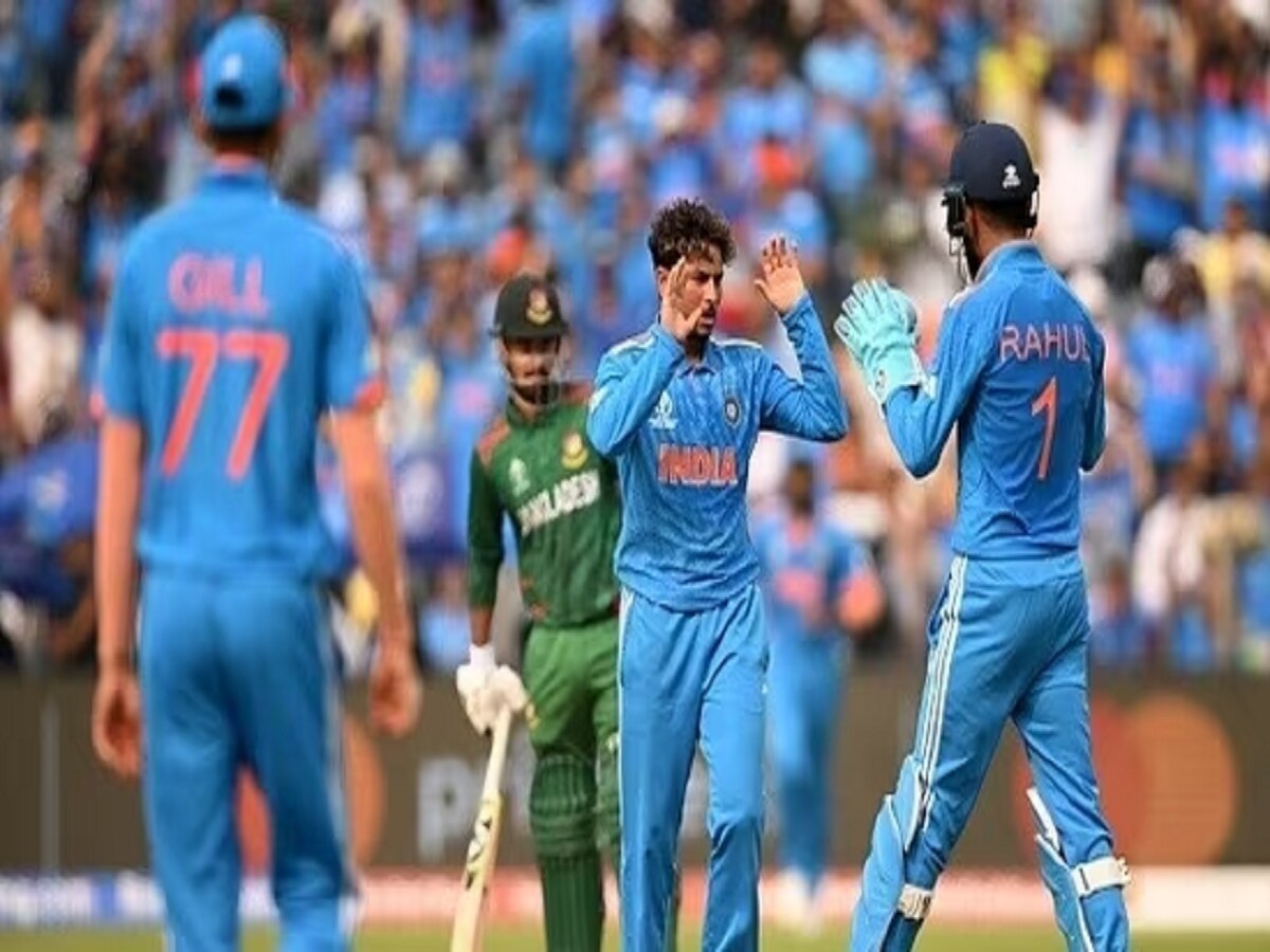 India vs Bangladesh Live Score