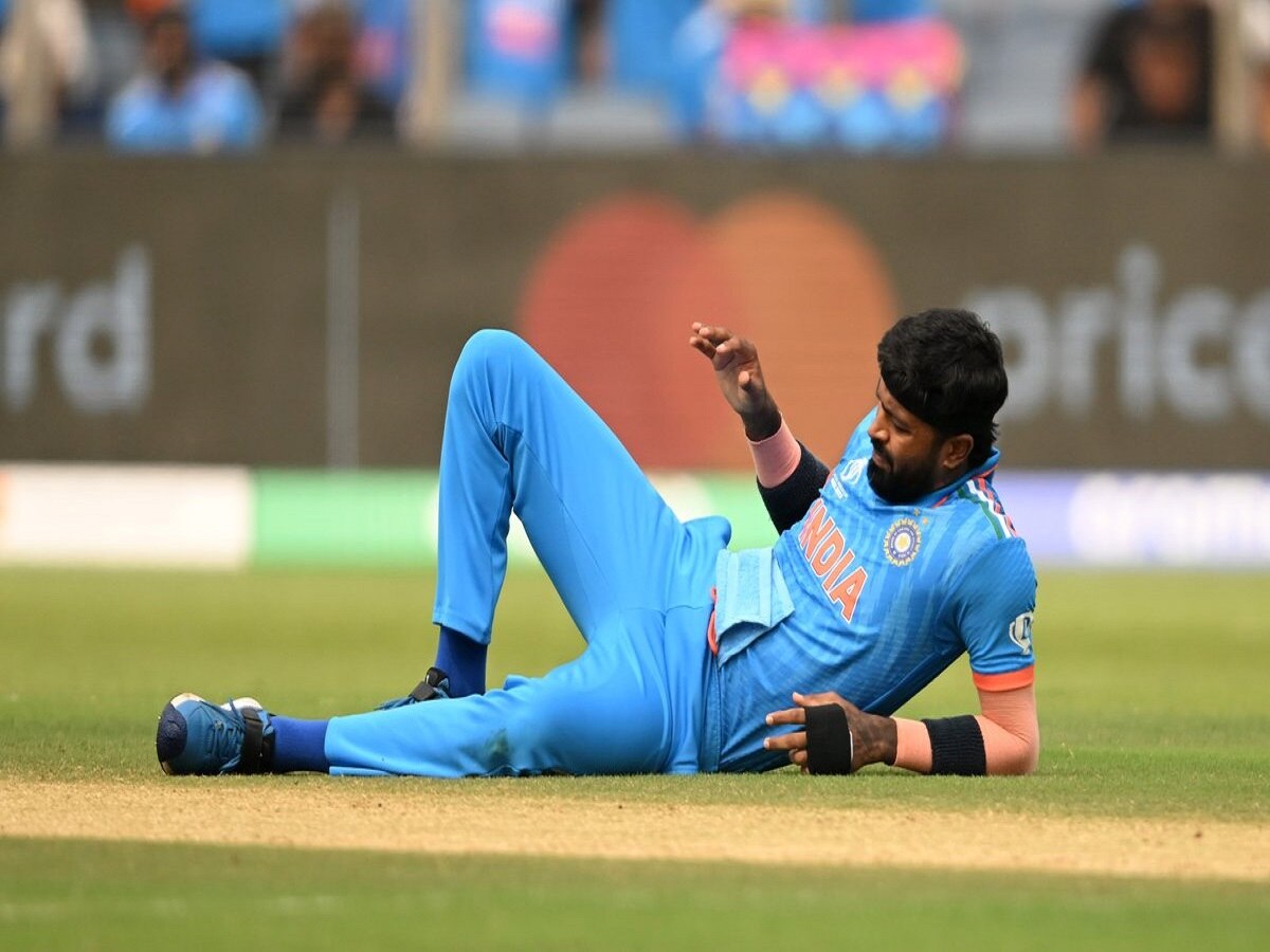 Hardik Pandya Injury