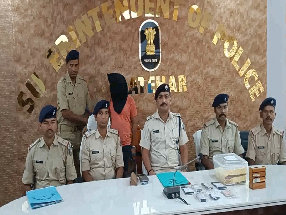 Jharkhand News: मानव तस्करी की शिकार 17 बच्चियों को झारखंड पुलिस ने कराया मुक्त, मुख्य आरोपी गिरफ्तार