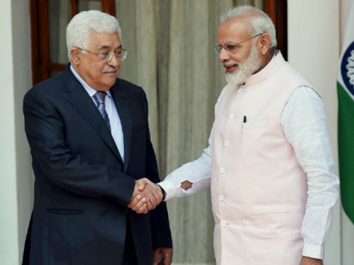 Israel-Hamas war: पीएम मोदी ने फिलिस्तीन के राष्ट्रपति से की बात; जानिए- भारत के रुख को लेकर क्या कहा?