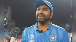 टीम इंडिया के जीत के चौके पर झूम उठे कप्तान रोहित, इस खिलाड़ी को बता दिया असली हीरो