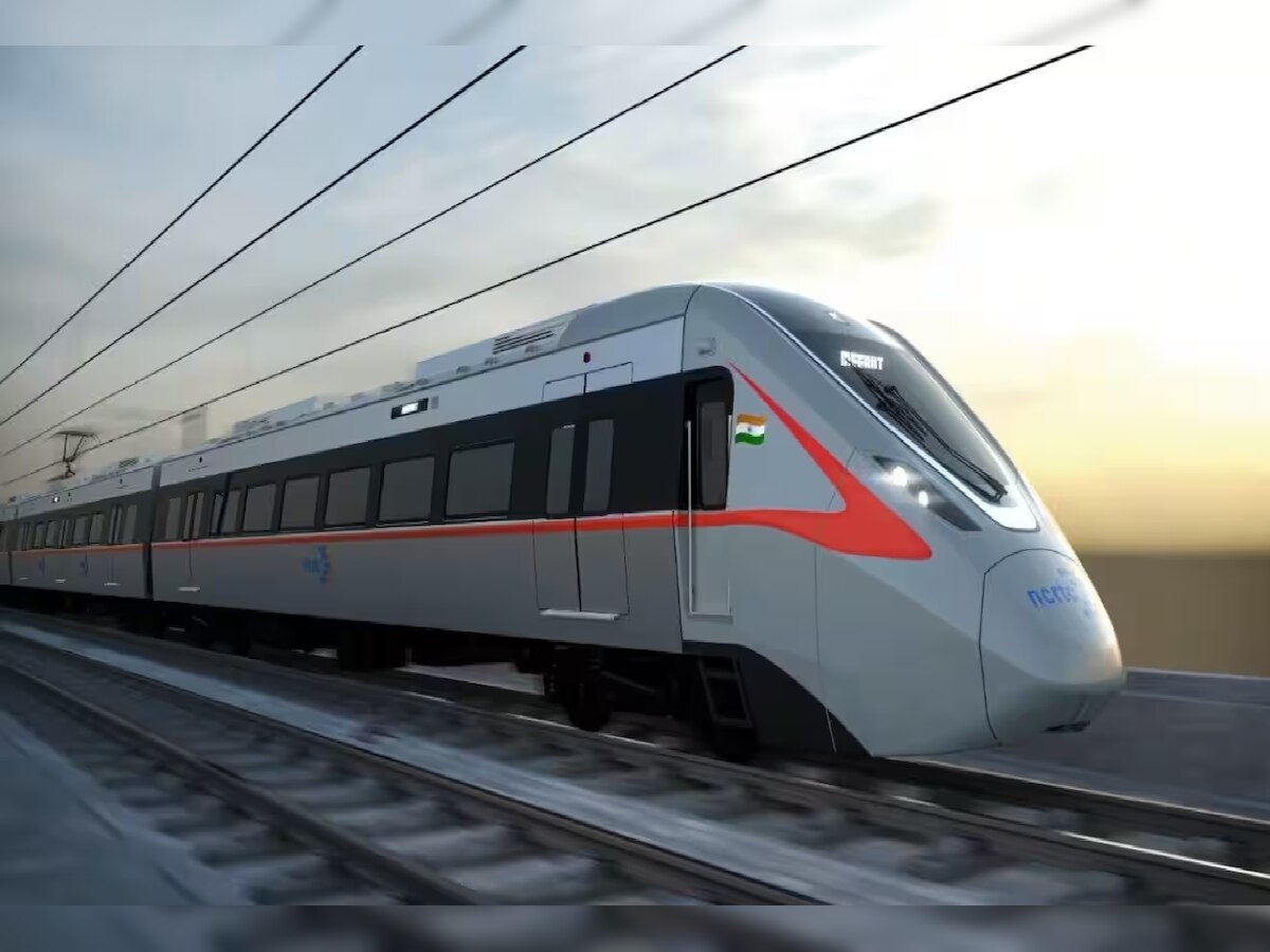 RapidX Train: 160 KM/H की रफ्तार से चलेगी देश की पहली रैपिड रेल, आज PM मोदी दिखाएंगे हरी झंडी