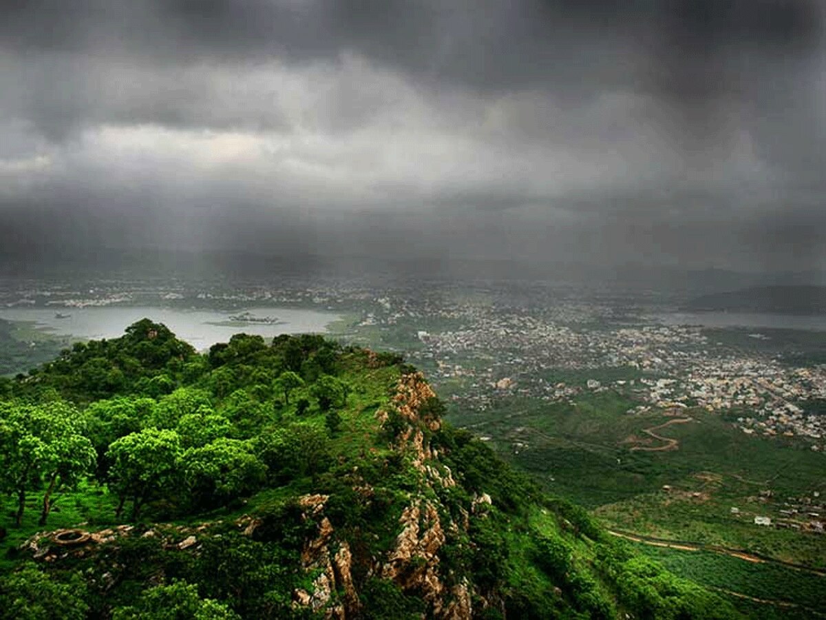 Rajasthan Weather Update : स्वेटर के साथ दिवाली मनाने को रहें तैयार, वेस्टर्न डिस्टर्बेंस हो रहा है एक्टिव