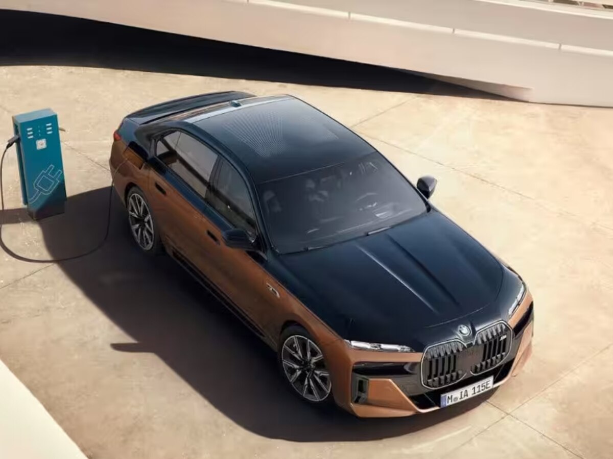 BMW i7 M70 xDrive and 740d M Sport launch in India know price and ...