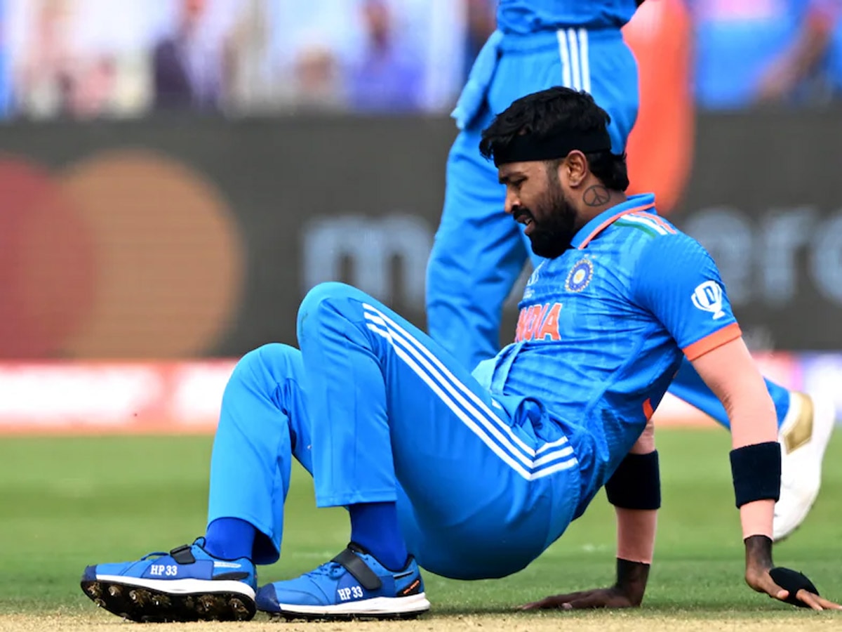 Hardik Pandya Ankle Injury न्यूजीलैंड के खिलाफ नहीं खेल पाएंगे हार्दिक, BCCI ने दिया चोट का अपडेट