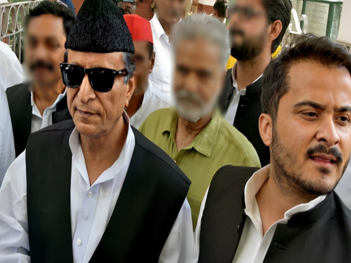 Azam Khan: राजनीतिक विरासत को बचाने की कवायद में जेल पहुंच गए आजम खान, अब आगे क्या है भविष्य