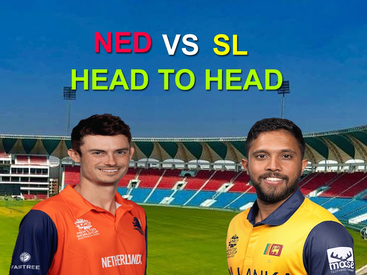 NED vs SL Head To Head: नीदरलैंड या श्रीलंका, लखनऊ में कौन मारेगा बाजी? इन आंकड़ों से होगा पूरा साफ