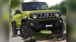 Maruti Jimny पर मिल रहे 1 लाख रुपये के ऑफर्स, सिर्फ 11 दिन बचे है! तुरंत देख लें