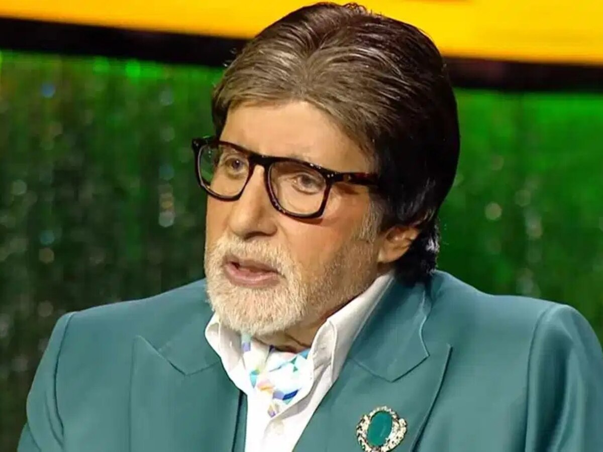 Amitabh Bachchan: शो में बताया एयरफोर्स ज्वाइन करने का सपना, इस वजह से कर दिए गए थे रिजेक्ट!