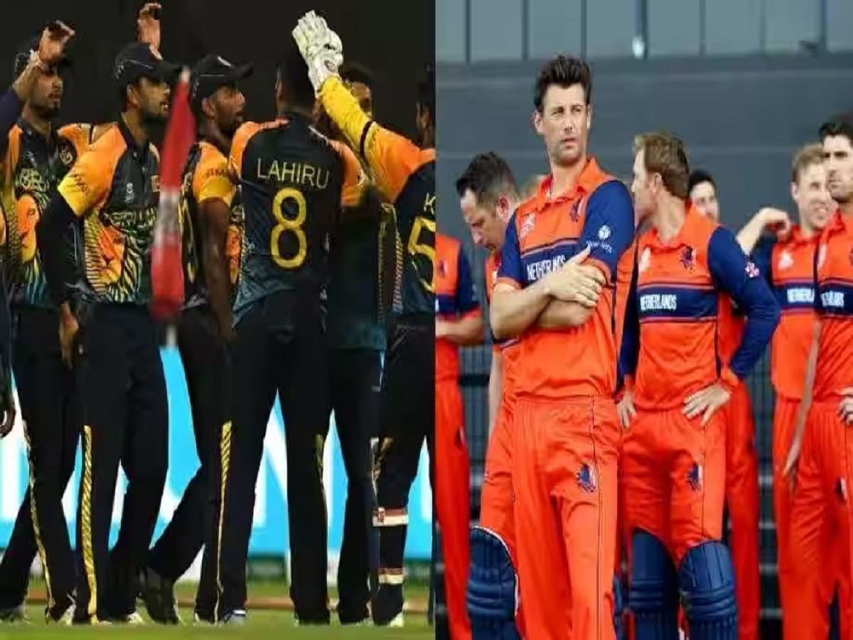 NED vs SL Dream11 Prediction: नीदरलैंड्स-श्रीलंका मैच में गेंदबाज को बनाएं कप्तान, ऐसी हो सकती है ड्रीम टीम