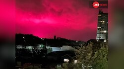 सुबह-सुबह उठते ही गुलाबी आसमान देखकर लोगों के मन में उठे ऐसे सवाल, जानें क्या है वजह