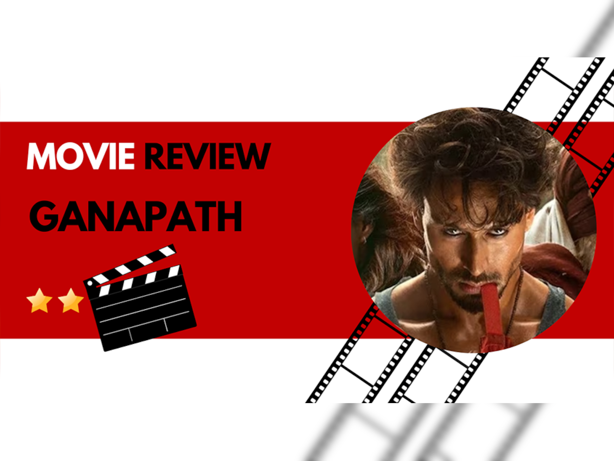 Ganapath Review: फ्यूचर की बातों के बीच याद आता है गुजरा हुआ जमाना, हमें है बेहतर सिनेमा की जरूरत