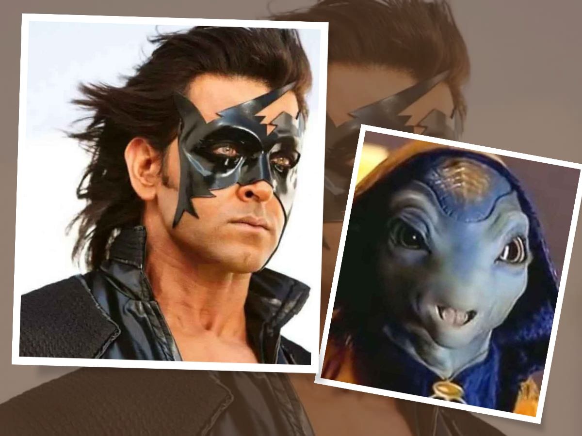 क्या लौटकर आ रहा है जादू...Hrithik Roshan ने इशारों-इशारों में किया Krrish 4 का ऐलान? 