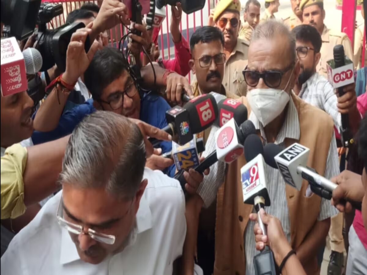 Nithari Case: लुक्सर जेल से बाहर निकला निठारी कांड का अभियुक्त मोनिंदर सिंह पंढेर