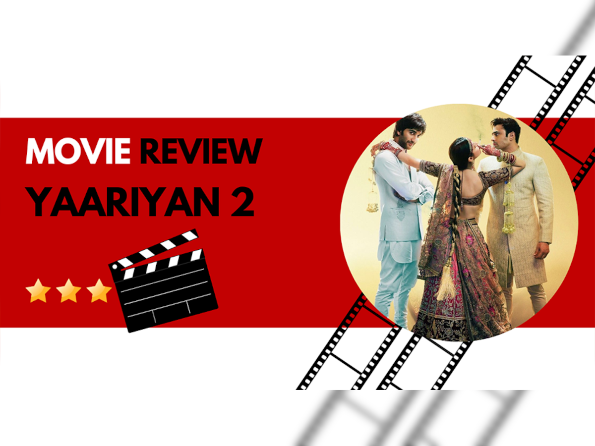 Yaariyan 2 Review: रिश्तों के ताने-बाने में भरे भावनाओं के रंग, दिव्या खोसला कुमार का है यहां अलग अंदाज