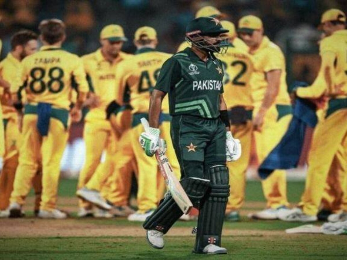 World Cup में पाकिस्तान की लगातार दूसरी हार, ऑस्ट्रेलिया ने 62 रनों से हराया