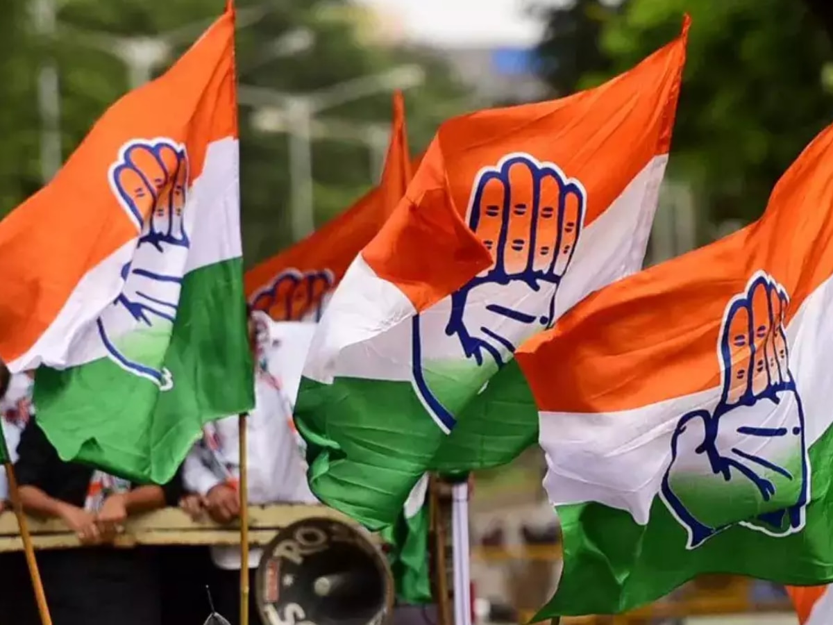 burahanpur congress candidate Surendrasingh Shera ticket boycott 23 Congress councilors resigns mp election 2023 | MP Election: बुरहानपुर में प्रत्याशी सुरेंद्रसिंह शेरा का विरोध, 23 पार्षदों ने ...