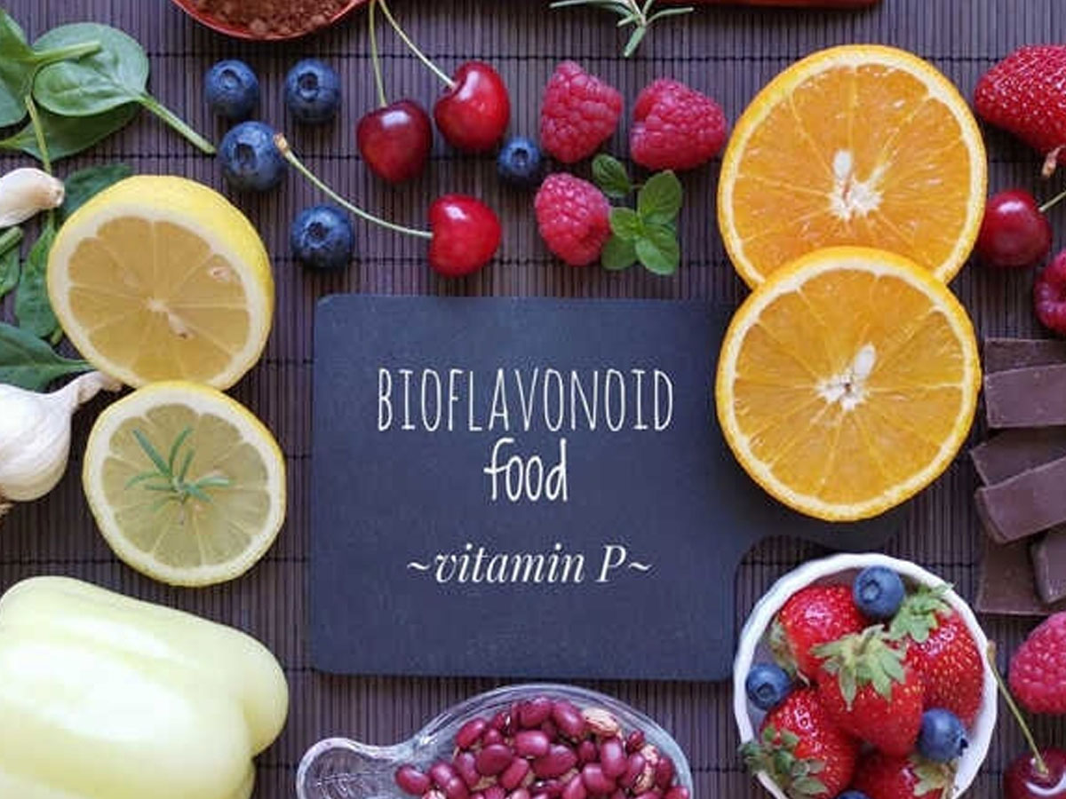 What are the Health Benefits Of Eating Vitamin P Rich Foods
