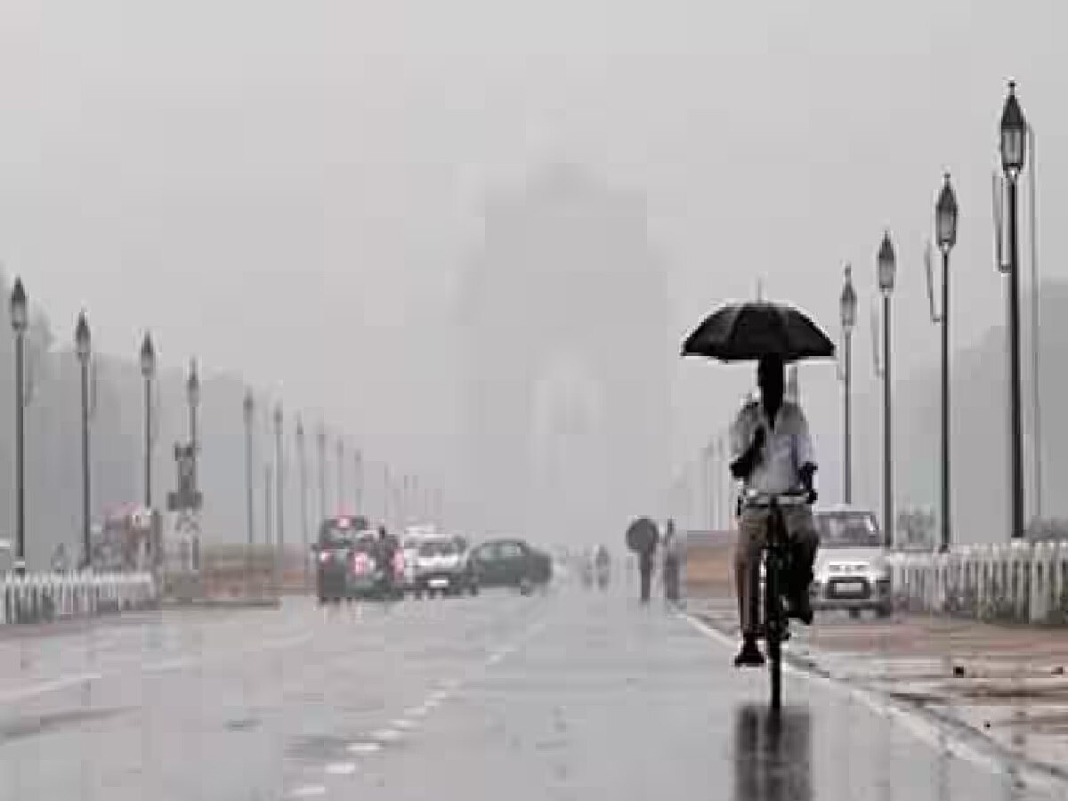 Weather Update: Delhi-NCR में फिर बिगड़ेगा मौसम का मिजाज, ठंड से पहले होगी बरसात, IMD ने जारी किया अलर्ट