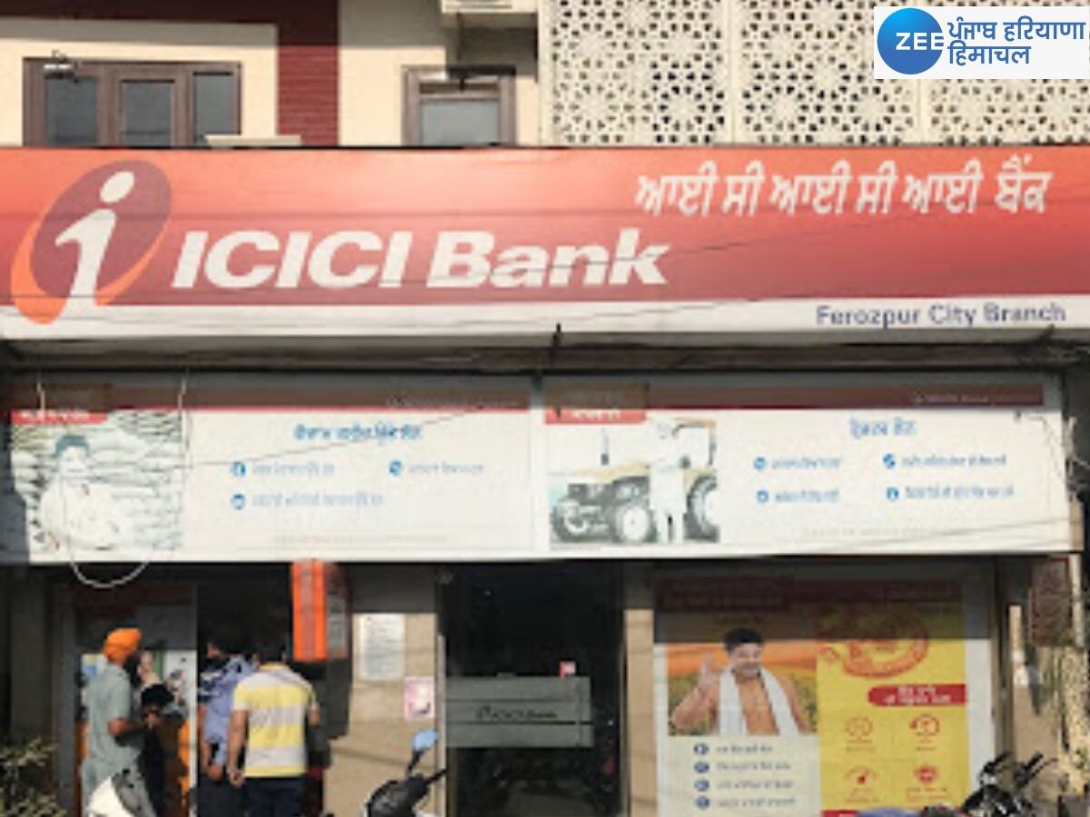 ICICI Bank Fraud Case: ਆਈਸੀਆਈਸੀਆਈ ਬੈਂਕ ਨਾਲ ਆਨਲਾਈਨ 15 ਕਰੋੜ ਰੁਪਏ ਦੀ ਠੱਗੀ; ਮਾਮਲਾ ਦਰਜ