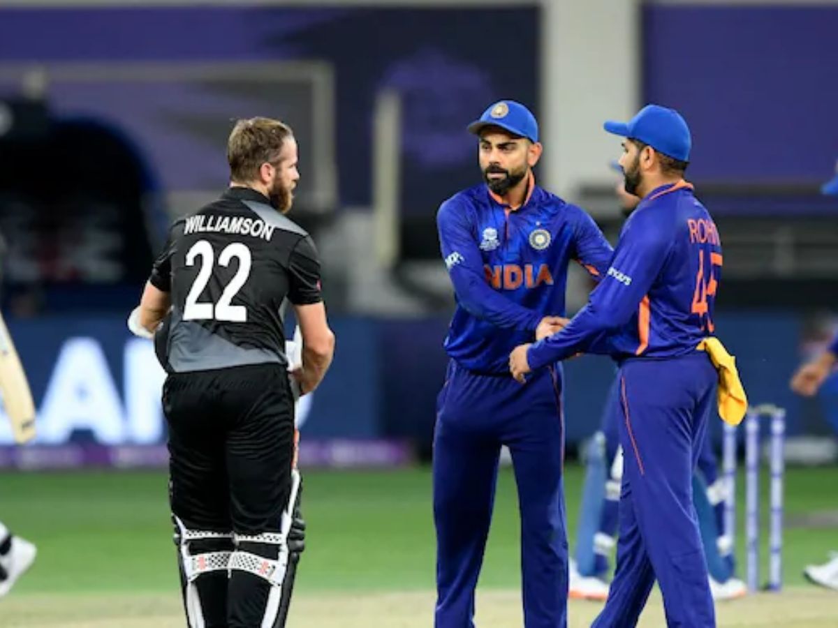 IND vs NZ: भारत-न्यूजीलैंड मैच में किसकी होगी जीत, जानें दोनों टीमों के हेड टू हेड आंकड़े