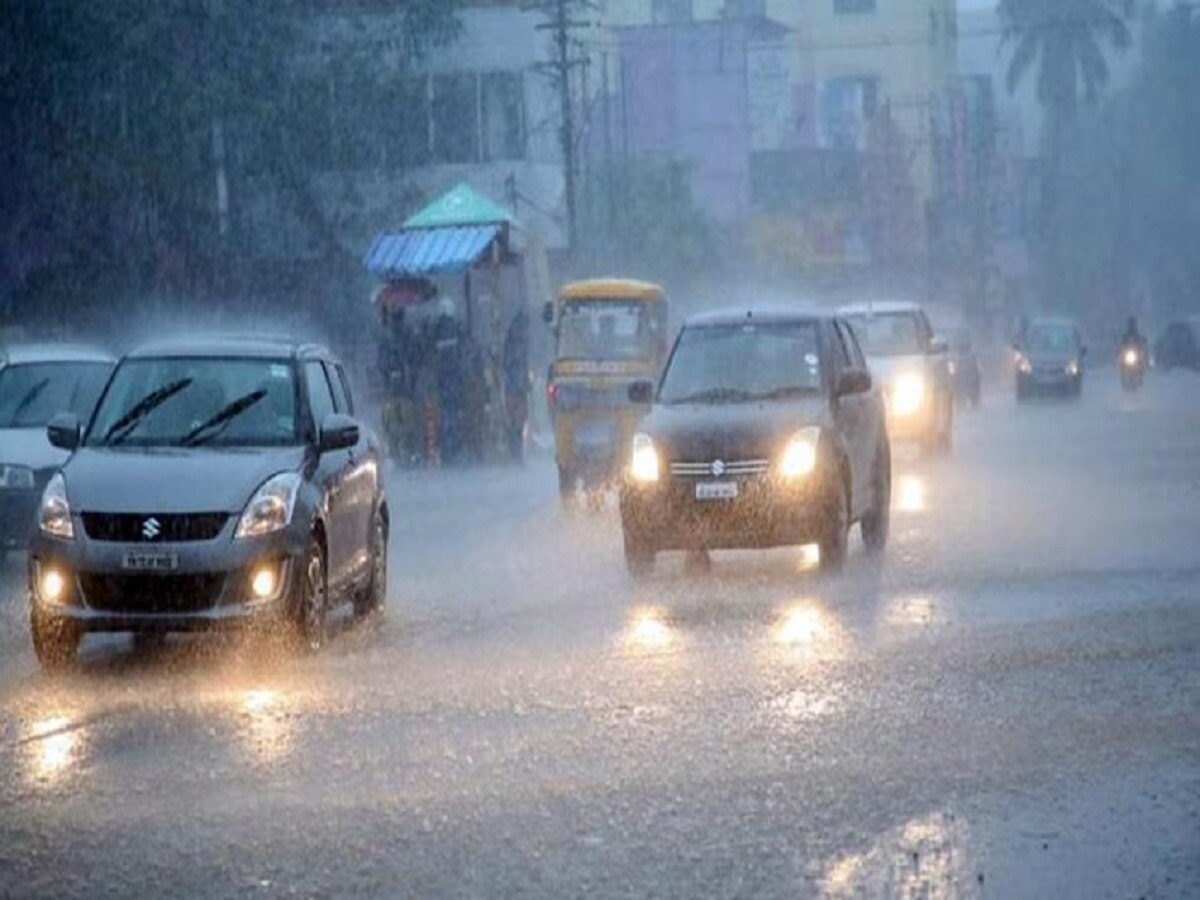 IMD Weather Update: इन राज्यों में 72 घंटों तक भारी बारिश का अलर्ट, दिल्ली-NCR का भी मौसम बिगड़ेगा