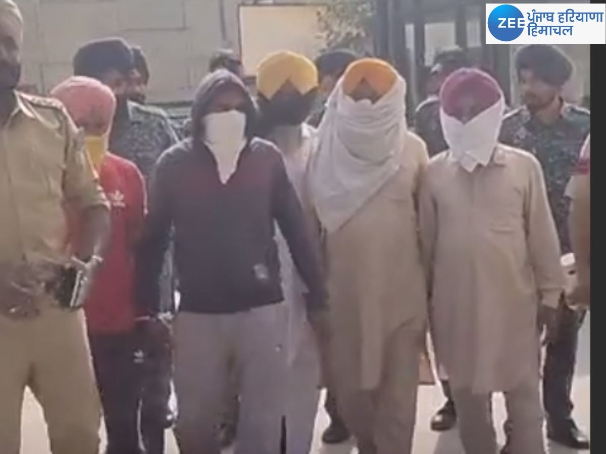 Moga Police: ਮੋਗਾ 'ਚ ਸਰਪੰਚ ਤੇ ਸਾਥੀ ਦੇ ਕਤਲ ਕੇਸਾਂ 'ਚ 5 ਮੁਲਜ਼ਮ ਗ੍ਰਿਫ਼ਤਾਰ, ਅਸਲਾ ਵੀ ਬਰਾਮਦ