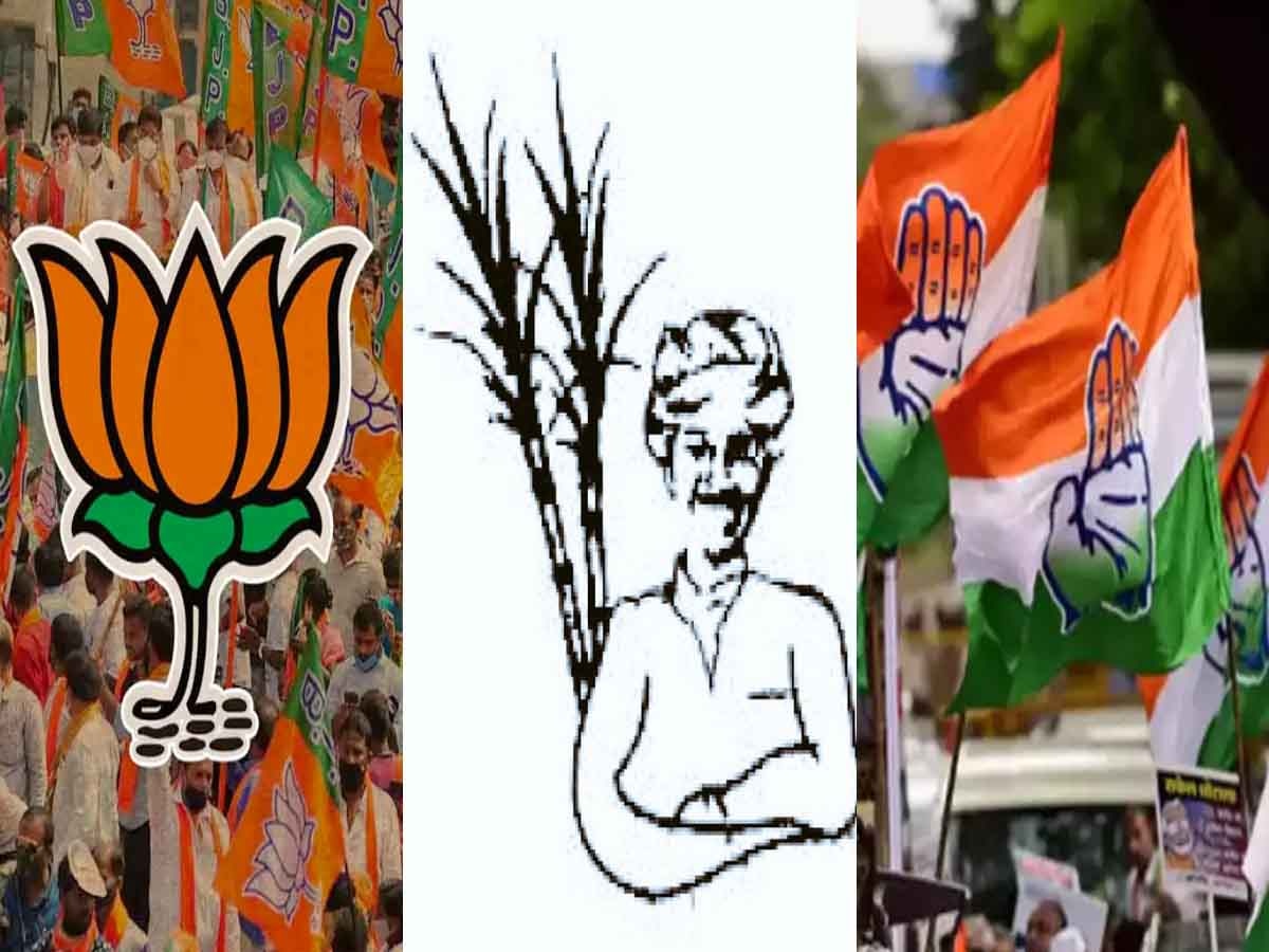MP Election 2023: विंध्य में बीजेपी-कांग्रेस का खेल बिगाड़ेगी ये पार्टी, 30 सीटों पर पड़ेगा सीधा असर!